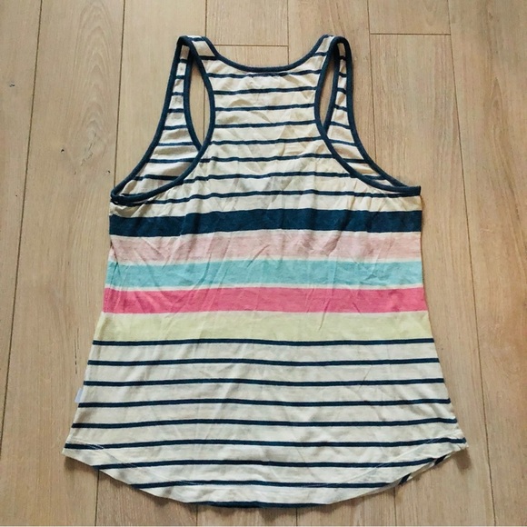 O’Neill Striped Surf Tank Top - Picture 3 of 9